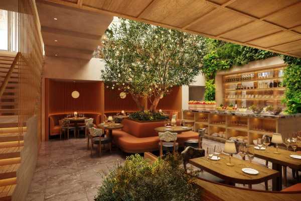 Lavo Restaurant at The BoTree