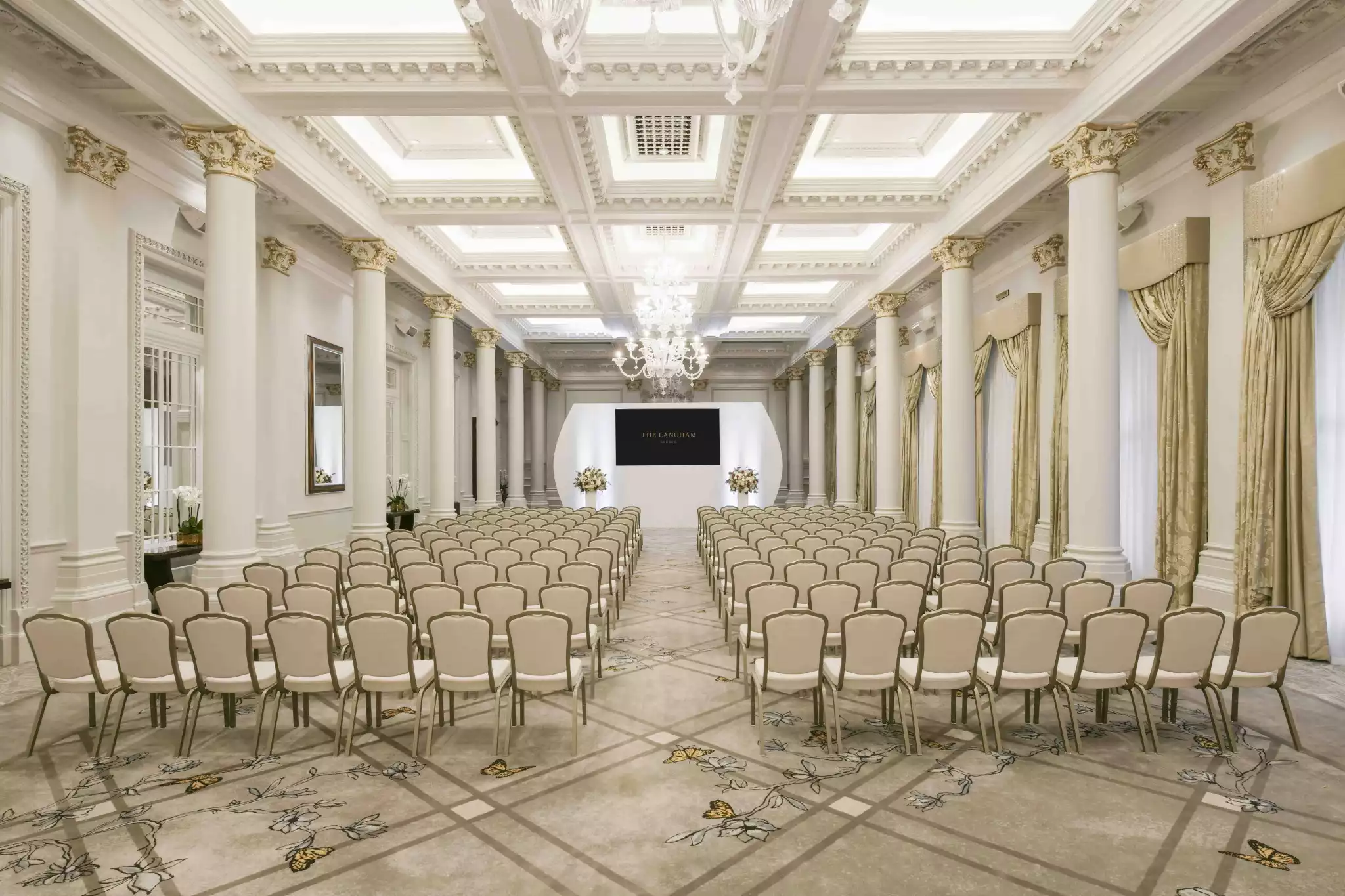 The Grand Ballroom
