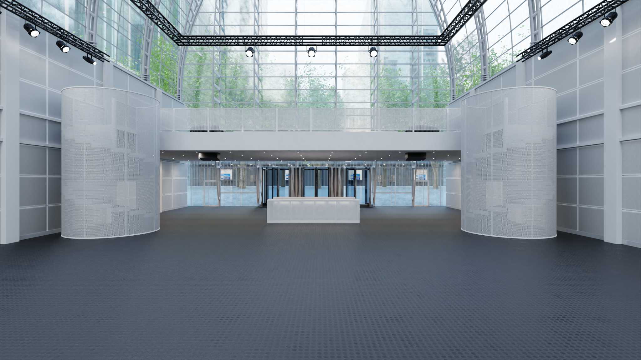 The Main Hall