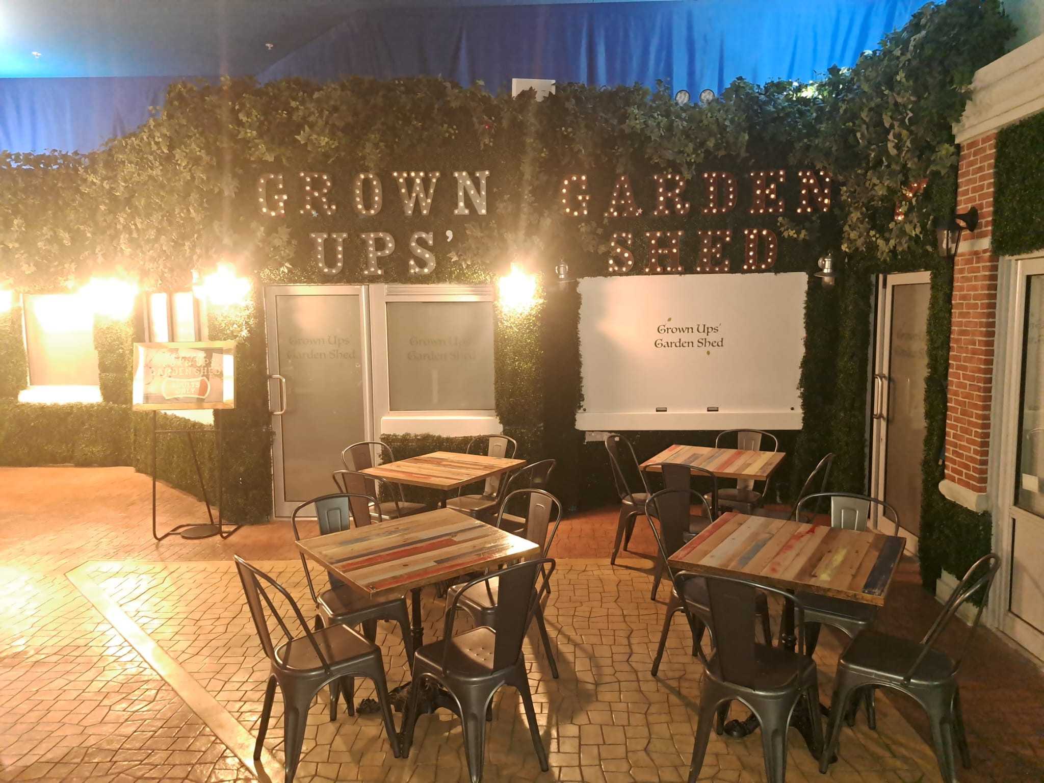 Garden Shed 