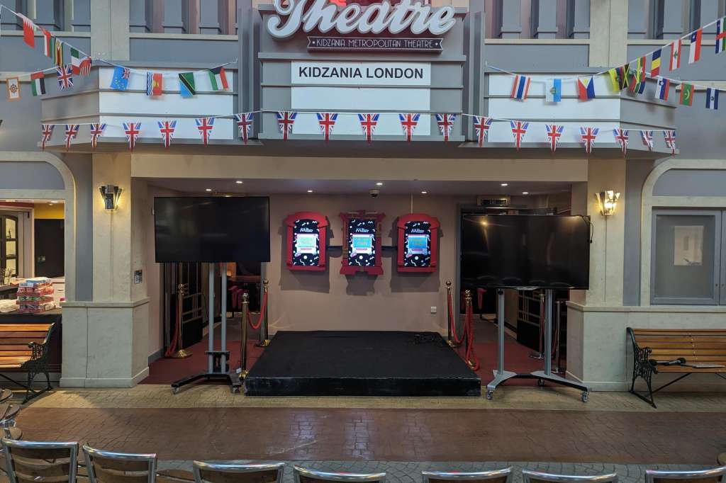 KidZania London
