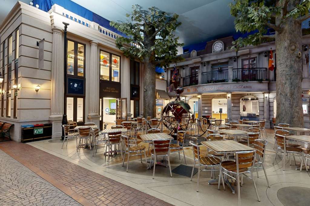 KidZania London
