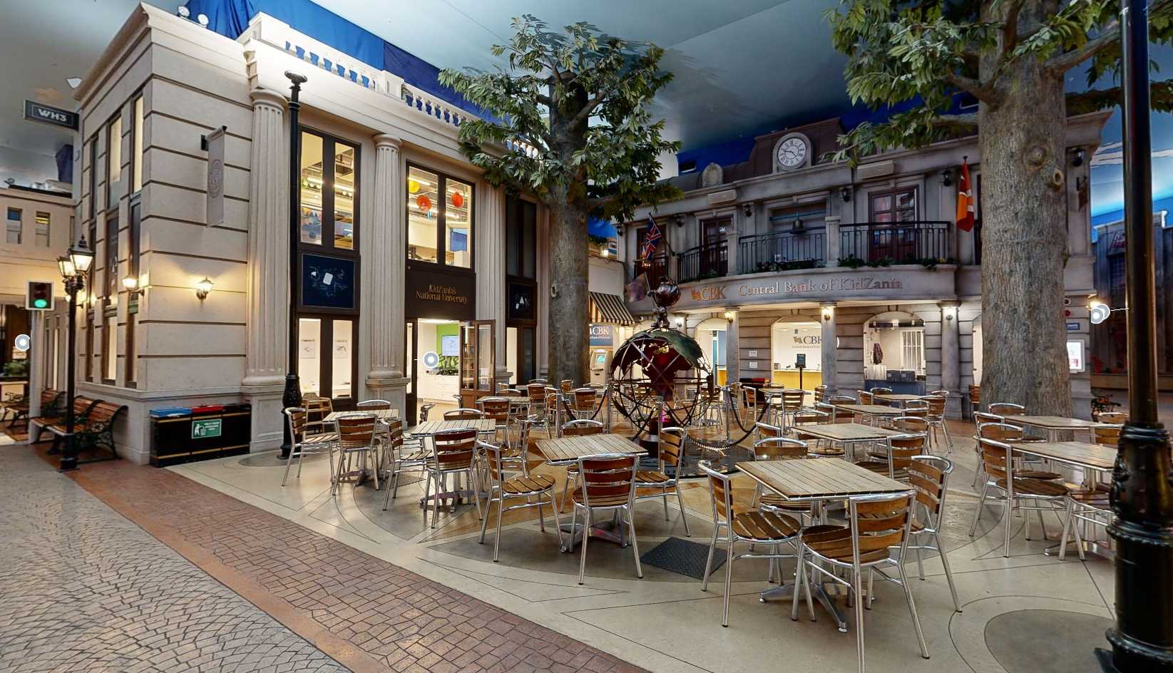 Central Plaza 