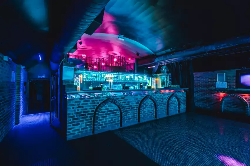 Vauxhall Arches Vauxhall Arches
