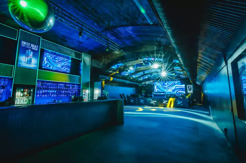Vauxhall Arches Vauxhall Arches