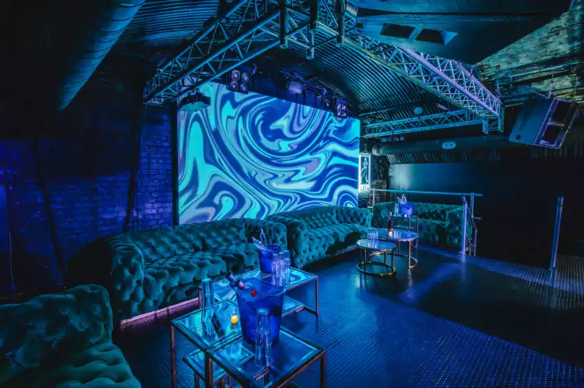 Vauxhall Arches Vauxhall Arches
