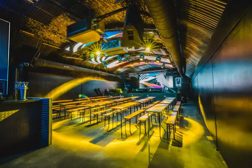 Vauxhall Arches Vauxhall Arches