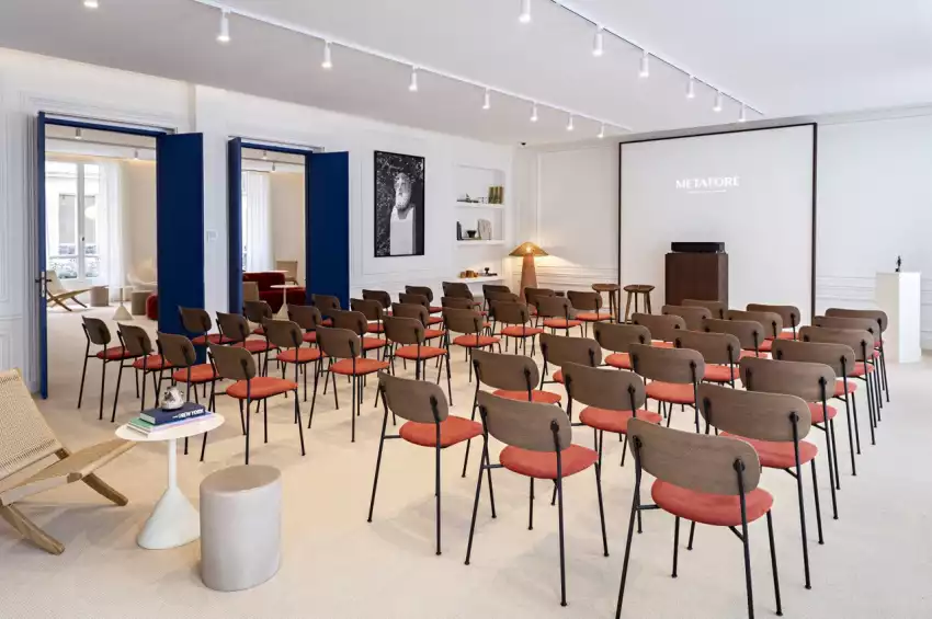 Metafore Boétie-St Augustin