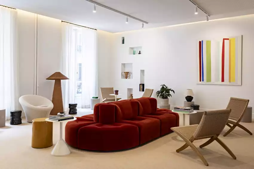 Metafore Boétie-St Augustin