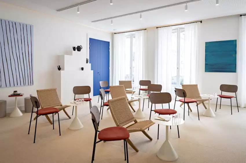 Metafore Boétie-St Augustin