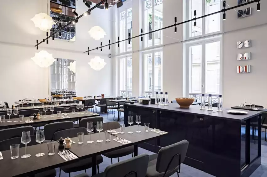 Metafore Boétie-St Augustin