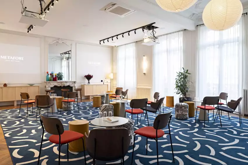 Metafore Boétie-St Augustin