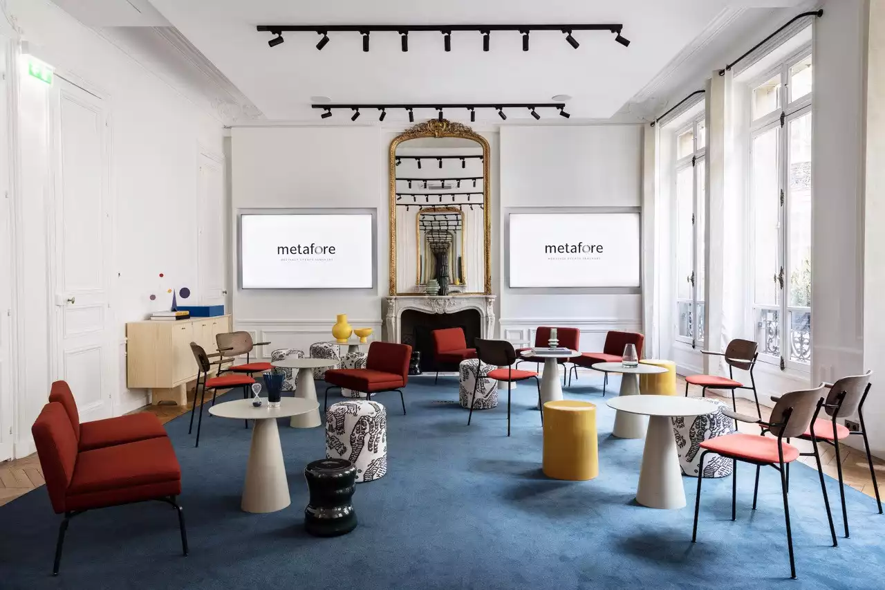 Metafore Boétie-St Augustin