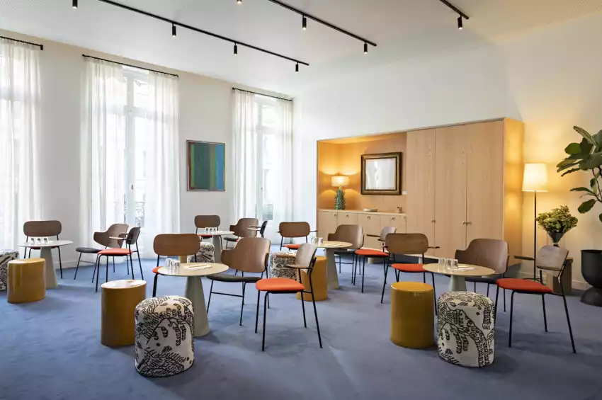 Metafore Boétie-St Augustin