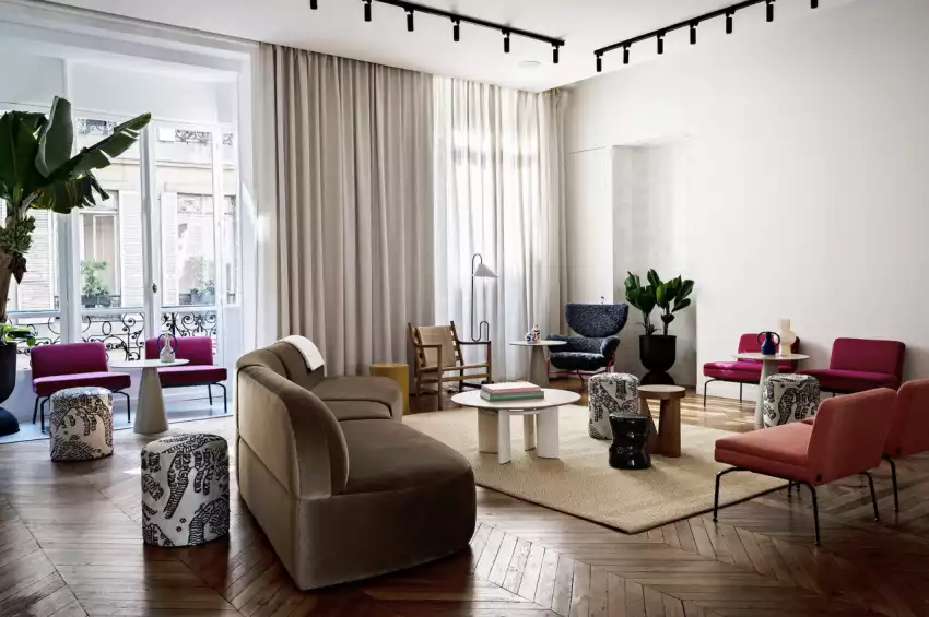 Metafore Boétie-St Augustin