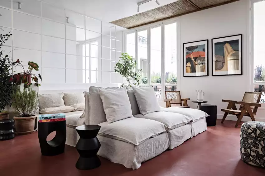 Metafore Boétie-St Augustin