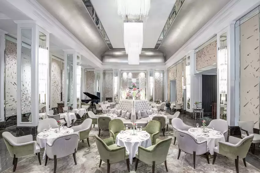 The Langham The Langham