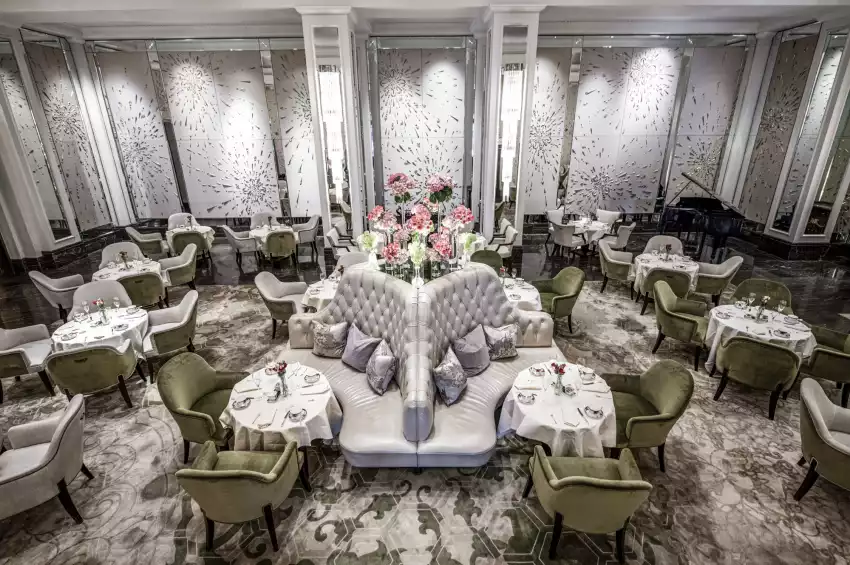 The Langham The Langham