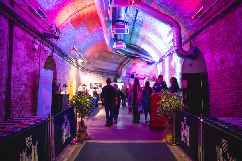 26 Leake Street 26 Leake Street