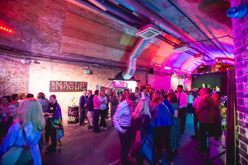 26 Leake Street 26 Leake Street