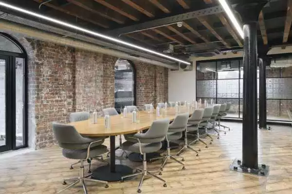 The Grand Union Board Room