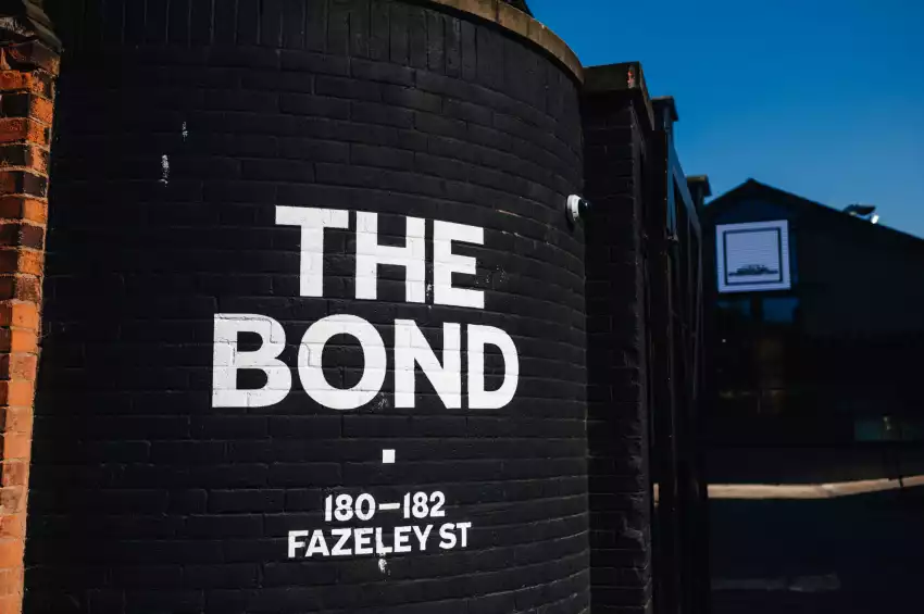 The Bond  The Bond