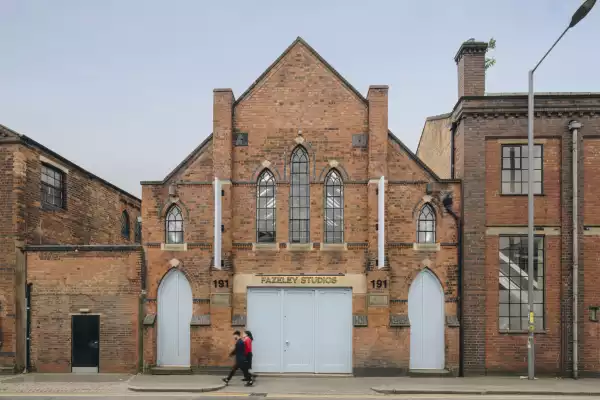 Fazeley Studios