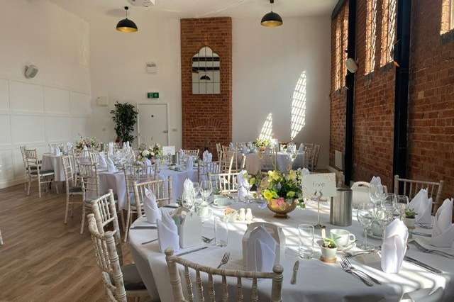 Fazeley Studios