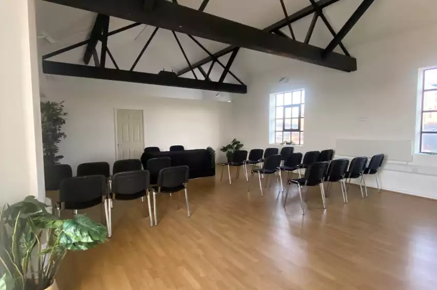 Fazeley Studios Fazeley Studios