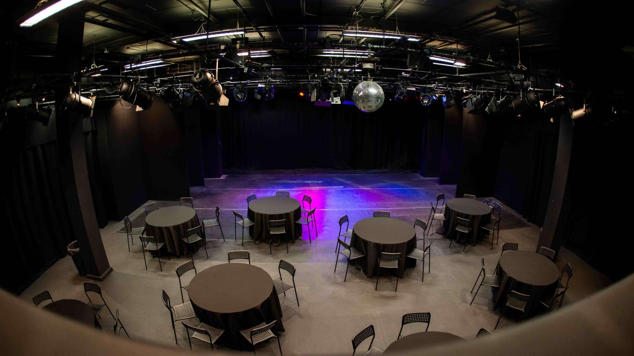 Dugdale Studio Theatre 