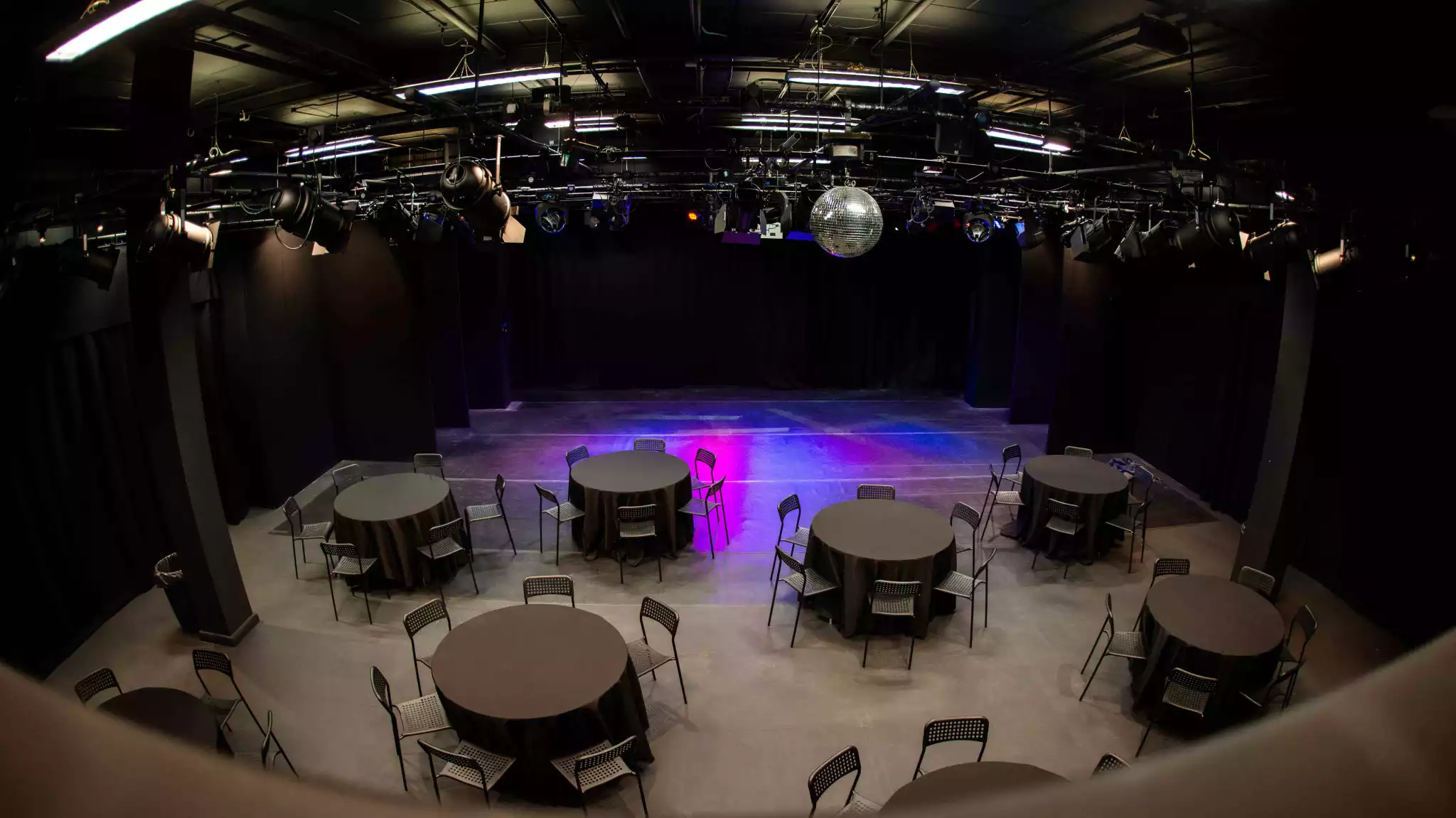 Dugdale Studio Theatre 