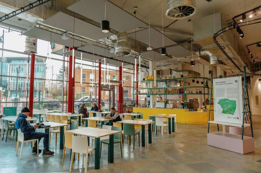 Dugdale Arts Centre 
