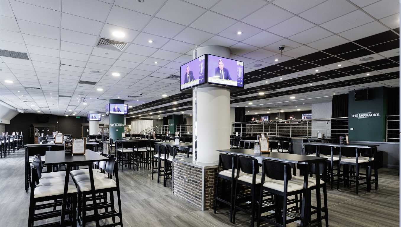 Barrack Suite