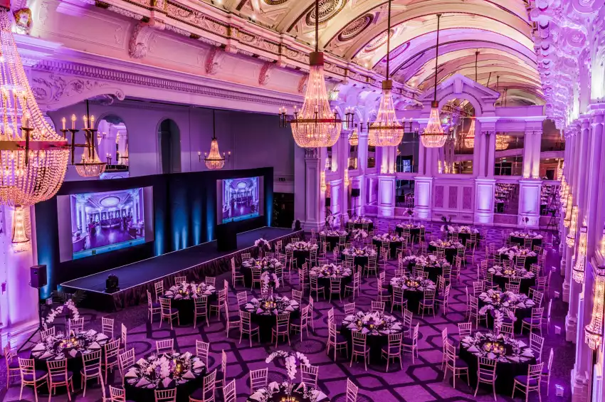 De Vere Grand Connaught Rooms De Vere Grand Connaught Rooms