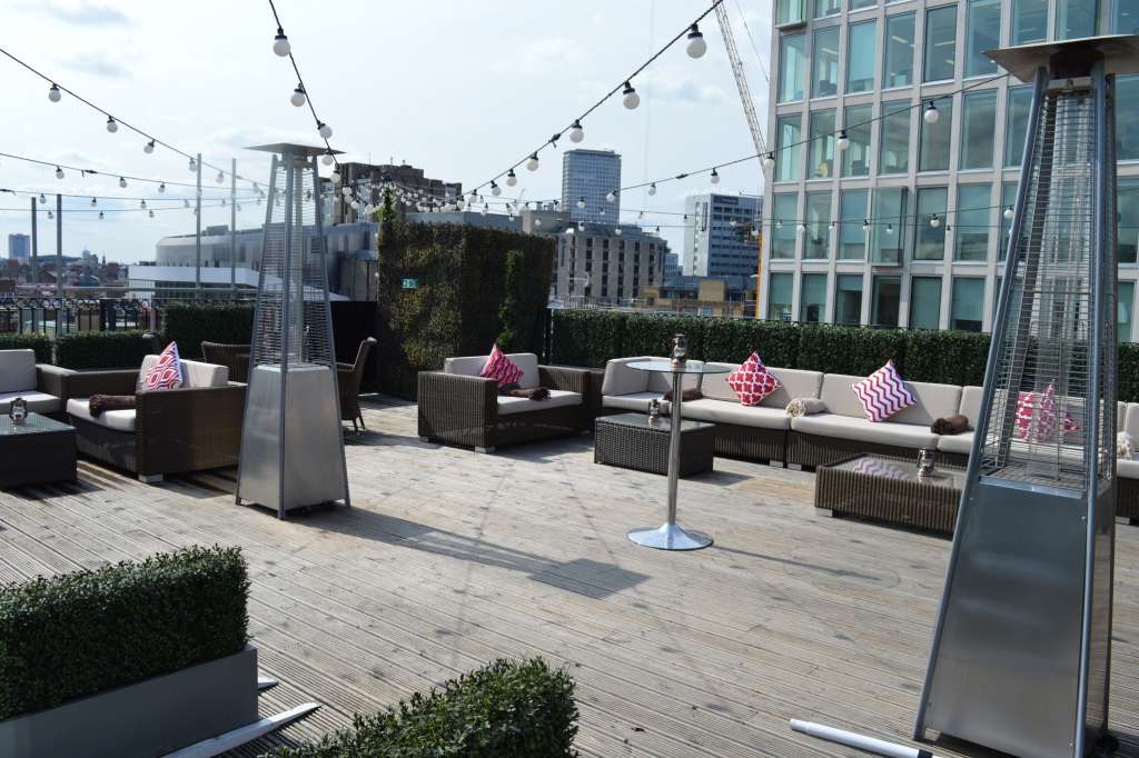 De Vere Grand Connaught Rooms