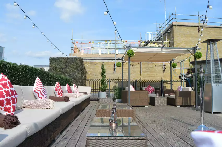 De Vere Grand Connaught Rooms