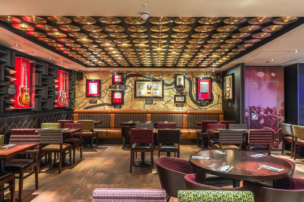 Hard Rock Cafe Piccadilly Circus