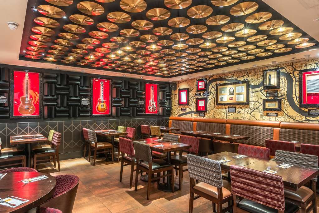 Hard Rock Cafe Piccadilly Circus