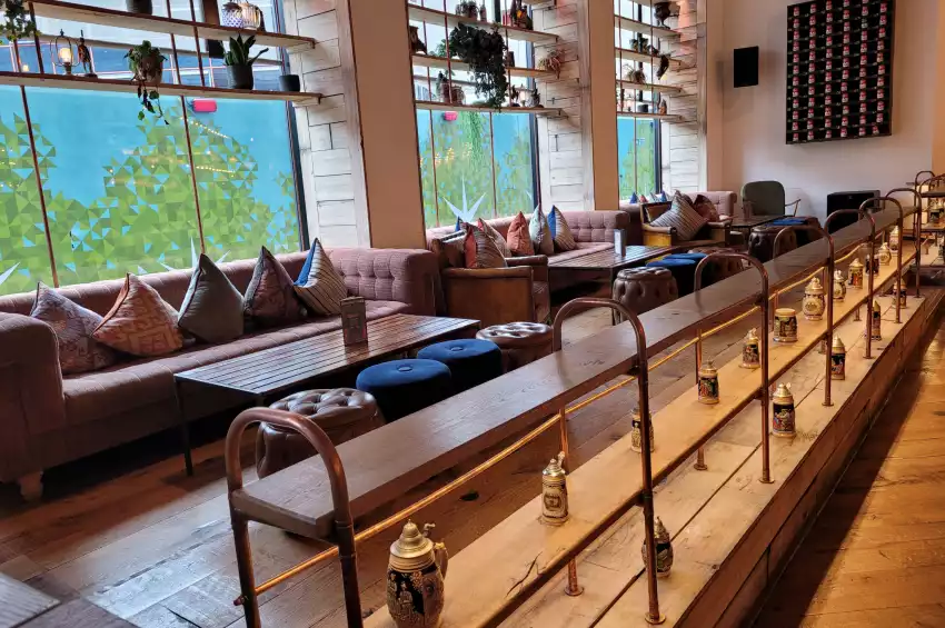 Albert's Schloss Birmingham