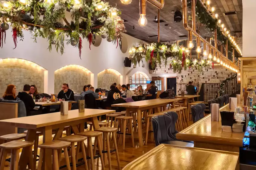 Albert's Schloss Birmingham