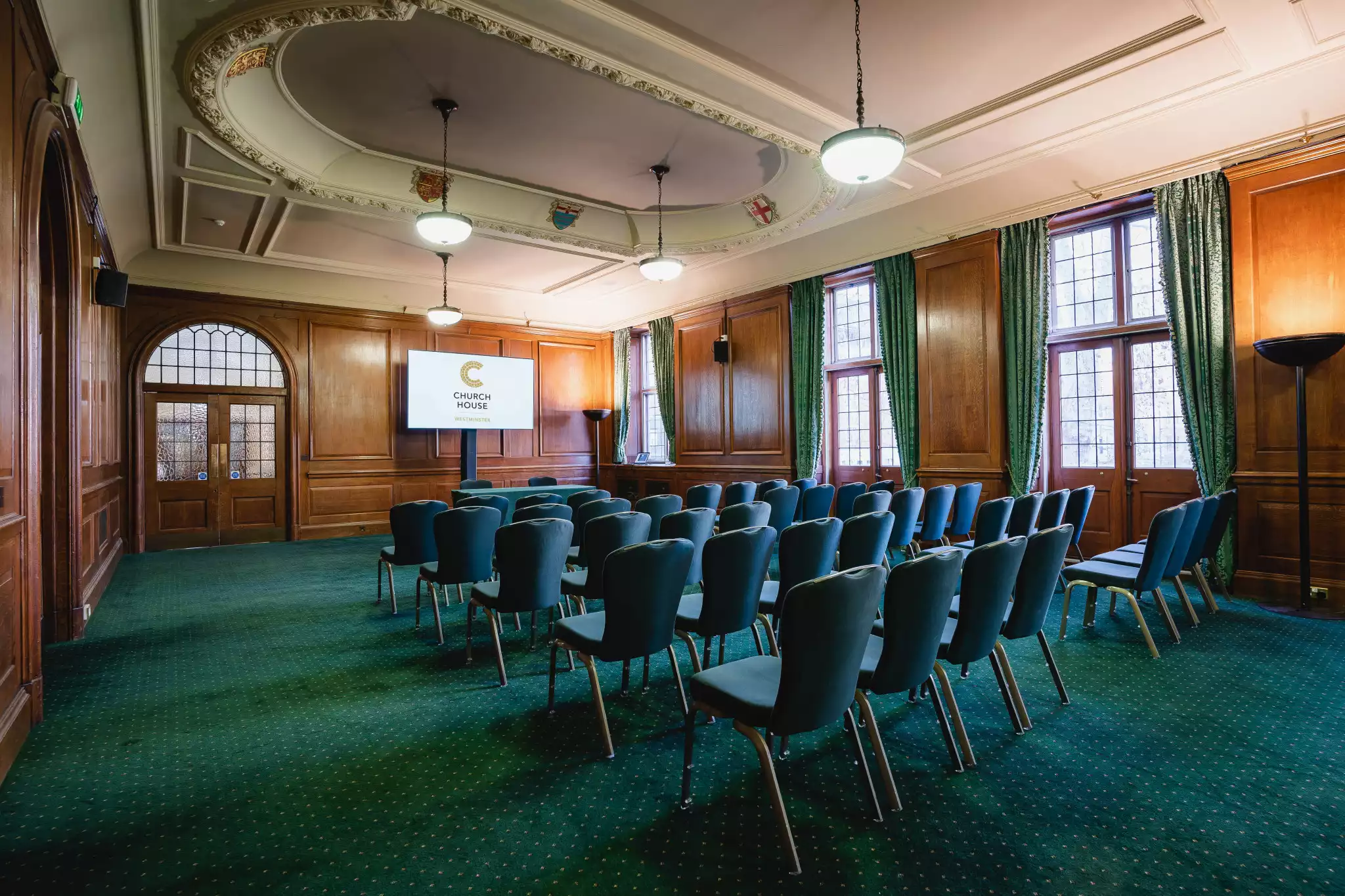 Bishop Partridge Hall