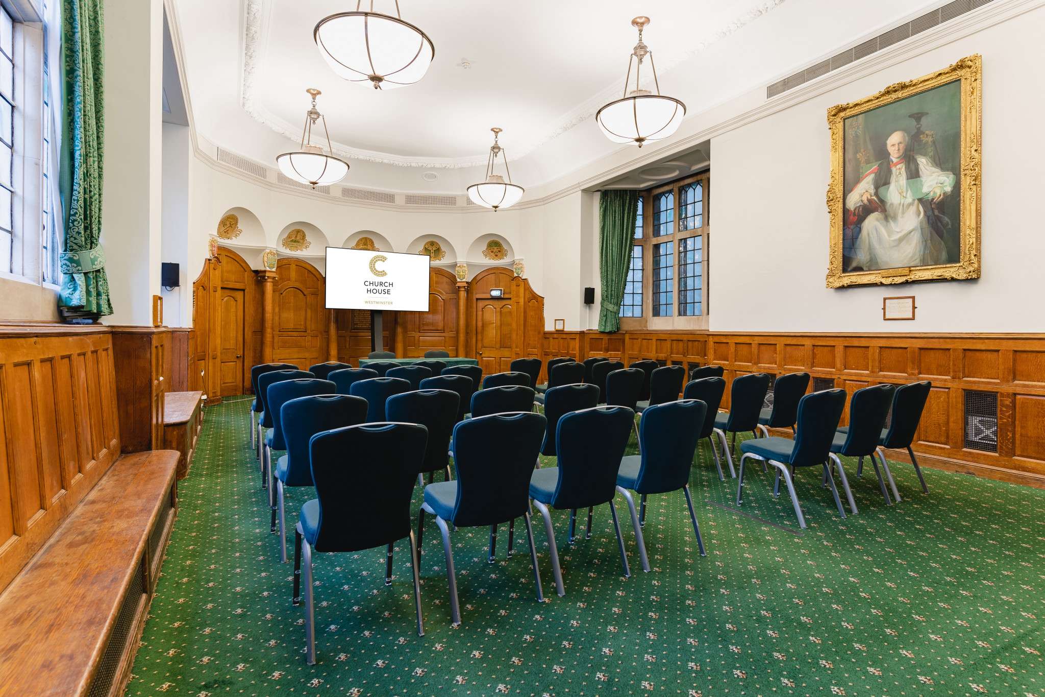 Convocation Hall