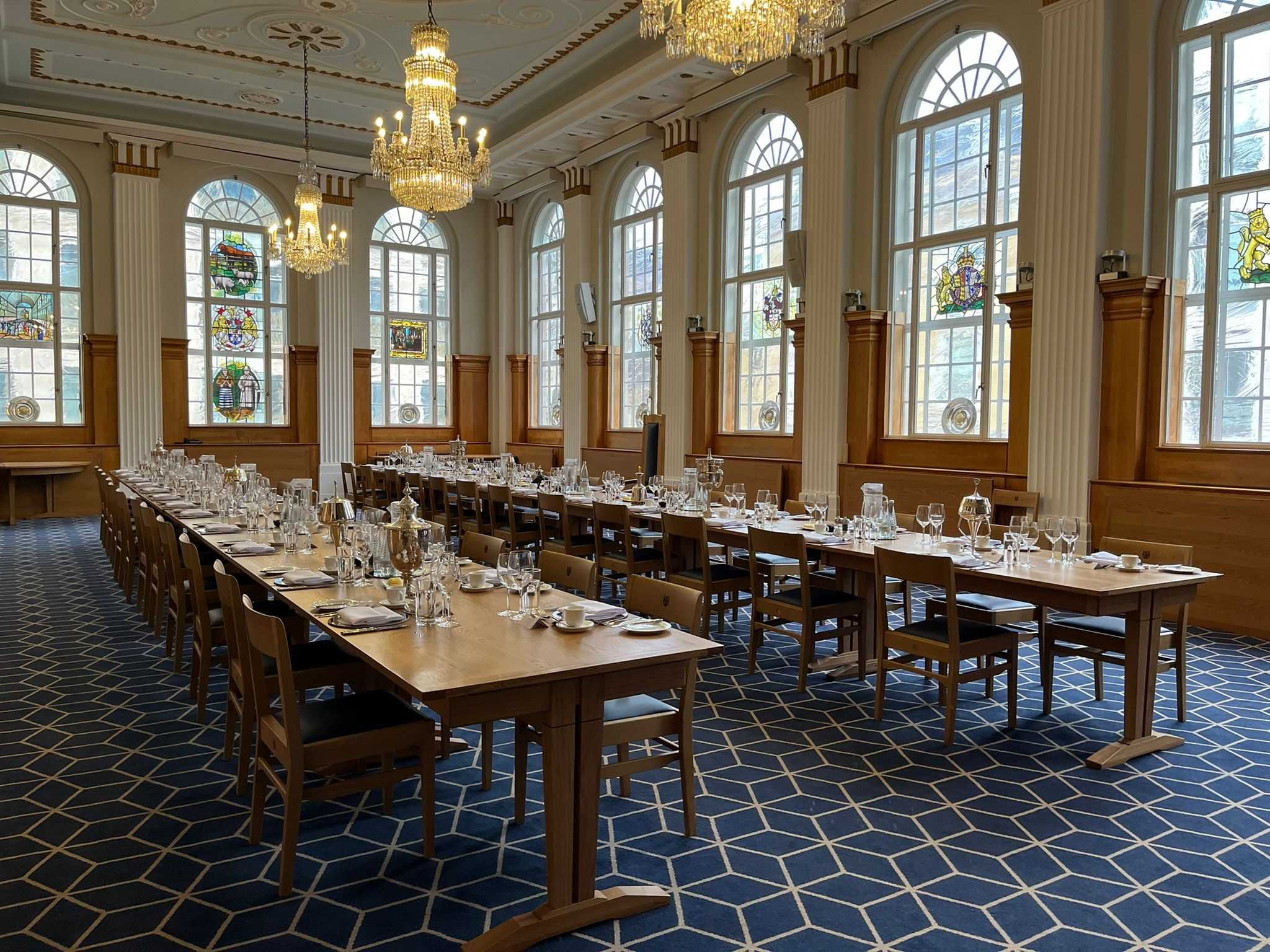 The Great Hall