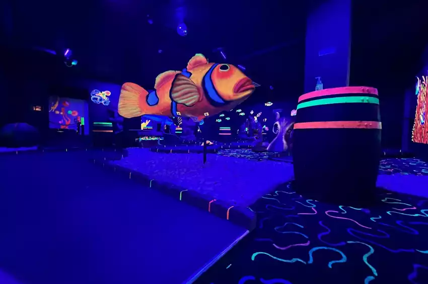 Jungle Rumble Putney