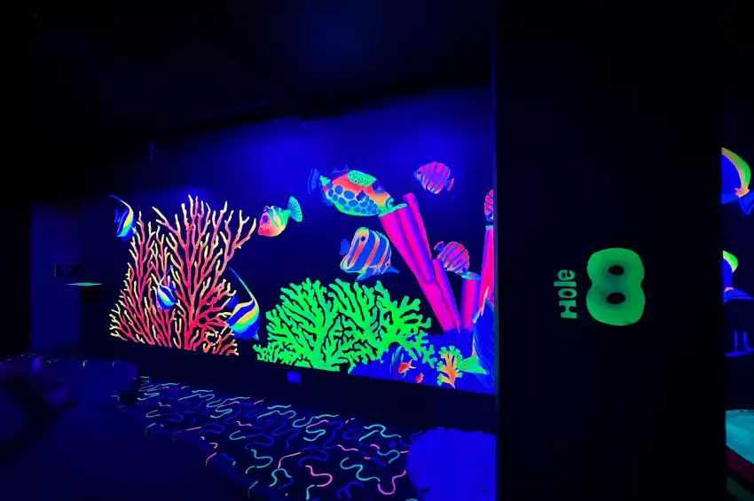 Jungle Rumble Putney