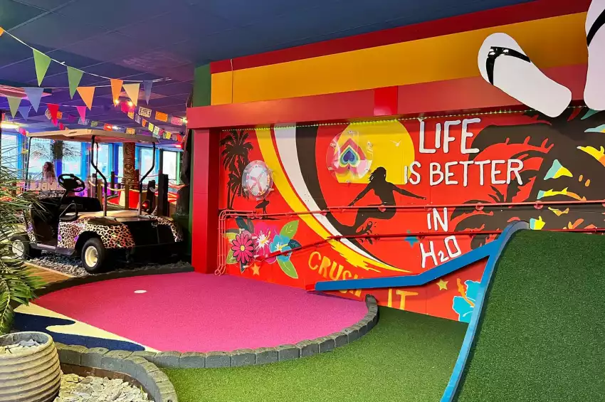 Jungle Rumble Putney