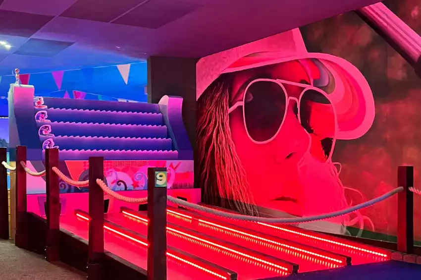 Jungle Rumble Putney