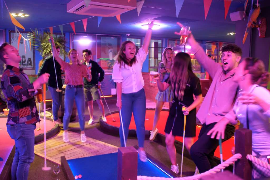 Jungle Rumble Putney