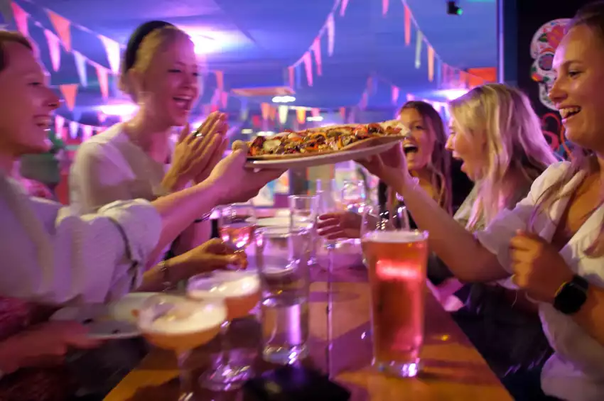 Jungle Rumble Putney