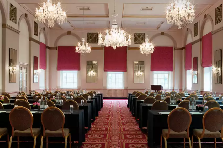 The Bloomsbury Hotel